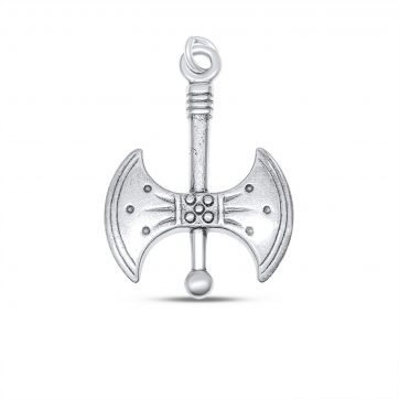 petsios Κρεμαστό διπλός πέλεκυς