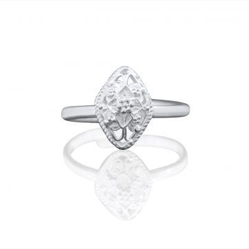 petsios Δαχτυλίδι φιλιγκράν