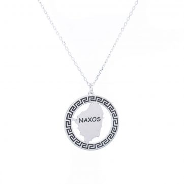 petsios Κολιέ Νάξος με μαίανδρο