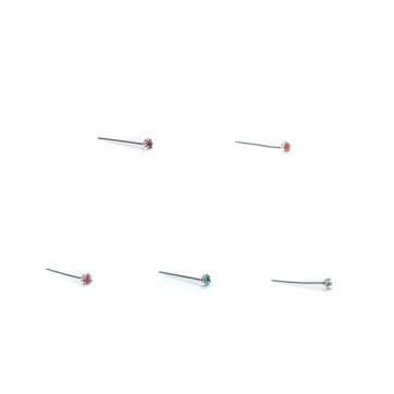 petsios Σκουλαρίκια μύτης καρφωτά