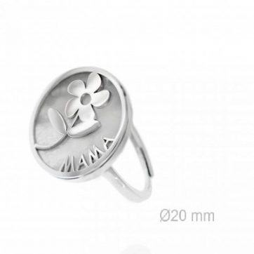petsios Δαχτυλίδι μαμά
