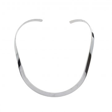 petsios Silver necklace