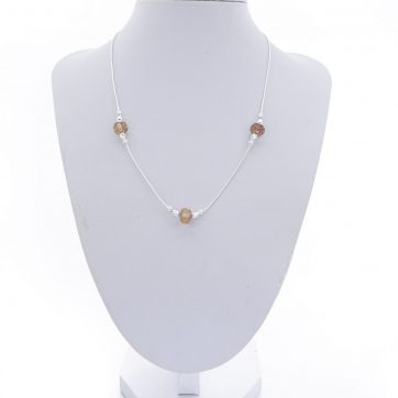 petsios Κολιέ με χάντρες