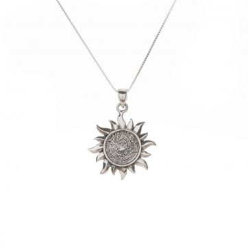 petsios Κρεμαστό Δίσκος της Φαιστού με αλυσίδα