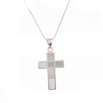 petsios Σταυρός με φίλντισι