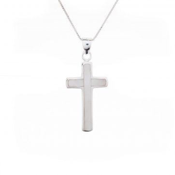 petsios Σταυρός με φίλντισι