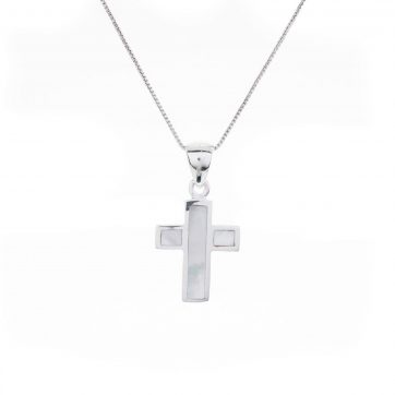 petsios Σταυρός με φίλντισι