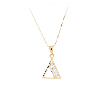 petsios Μονόγραμμα (σειρά 2) επίχρυσο