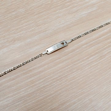 petsios Παιδική ταυτότητα με καρδιά