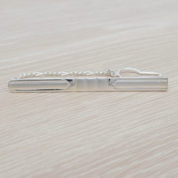 petsios Κλιπ γραβάτας με αλυσίδα