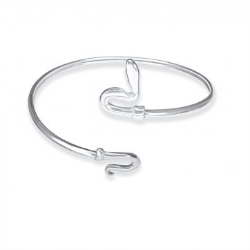 petsios Βραχιόλι κύκλος με φίδι