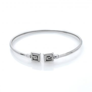 petsios Βραχιόλι κύκλος με μαίανδρο