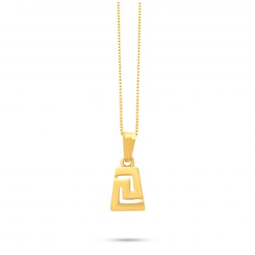 petsios Κρεμαστό μαίανδρος επίχρυσο