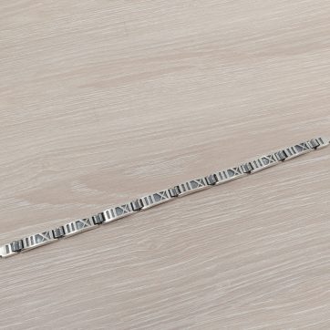 petsios Χειροπέδα σπαστή οξειδωμένη