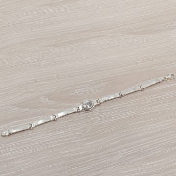 petsios Βραχιόλι με πέτρα ζιργκόν