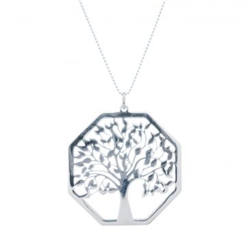 petsios Tree of life necklace