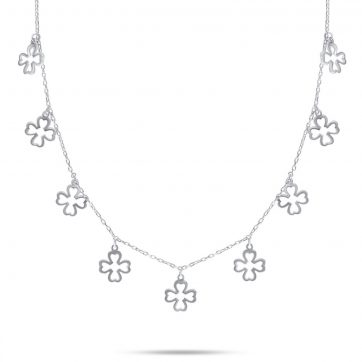 petsios Dangle necklace 