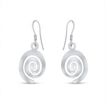 petsios Σκουλαρίκια κρεμαστά μαίανδρος