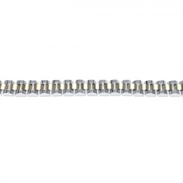 petsios Χειροπέδα ατσάλι 