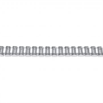 petsios Χειροπέδα ατσάλι 