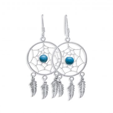 petsios Σκουλαρίκια ονειροπαγίδες