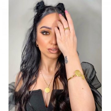 petsios wear it like @nataliemanol