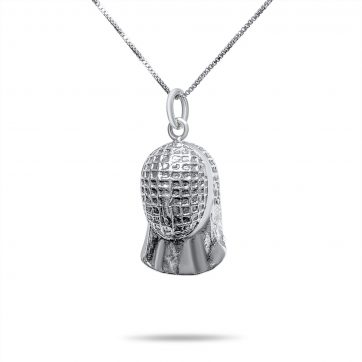 petsios Κολιέ μάσκα ξιφασκίας