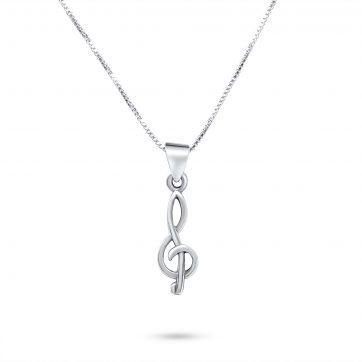 petsios Κολιέ κλειδί του Σολ 