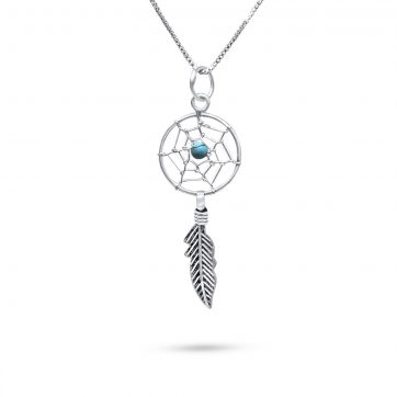 petsios Κολιέ ονειροπαγίδα