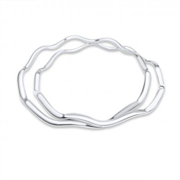 petsios Βραχιόλι κύκλος διπλό