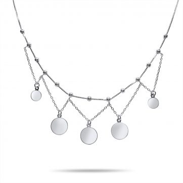 petsios Dangle necklace 