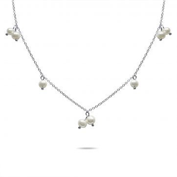 petsios Κολιέ με μαργαριτάρια