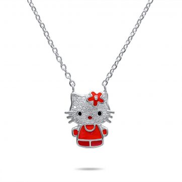 petsios Hello Kitty necklace