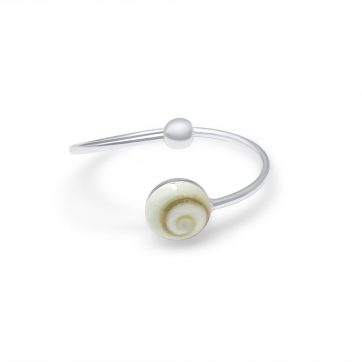 petsios Δαχτυλίδι με μάτι της θάλασσας