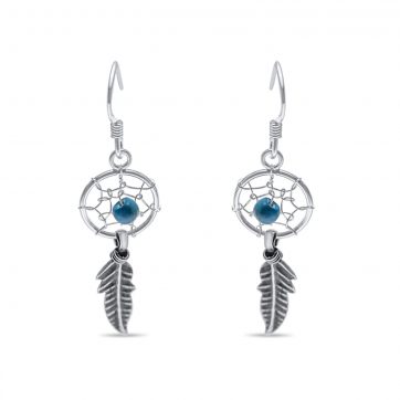 petsios Σκουλαρίκια ονειροπαγίδες 