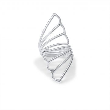 petsios Δαχτυλίδι λουστρέ