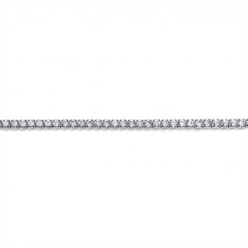 petsios Βραχιόλι ριβιέρα με πέτρες ζιργκόν