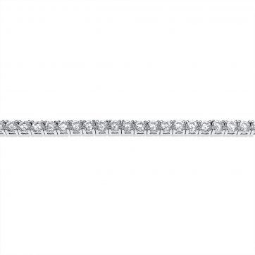 petsios Βραχιόλι ριβιέρα με πέτρες ζιργκόν