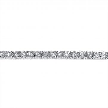 petsios Βραχιόλι ριβιέρα με πέτρες ζιργκόν