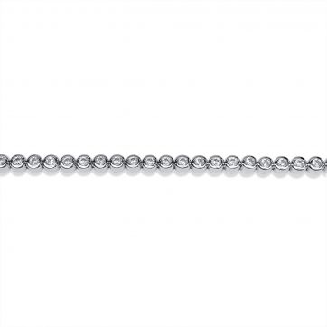 petsios Βραχιόλι ριβιέρα με πέτρες ζιργκόν