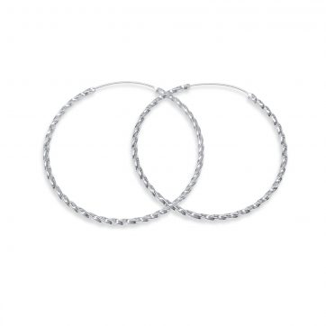 petsios Κρίκοι στριφτοί (52mm)