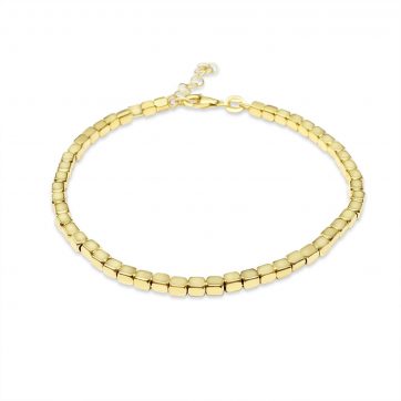 petsios Gold plated bracelet