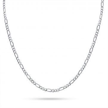 petsios Silver neck chain