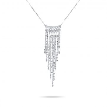 petsios Necklace with dangled chains