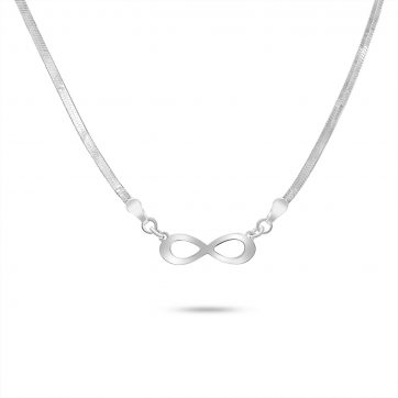 petsios Infinity necklace 