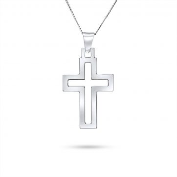 petsios Ανδρικός σταυρός 