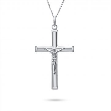 petsios Silver crucifix 