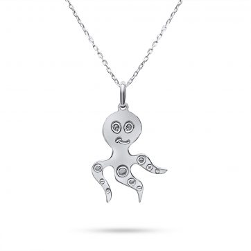 petsios Κολιέ χταπόδι