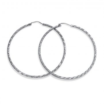 petsios Κρίκοι χαρακτοί (56mm)