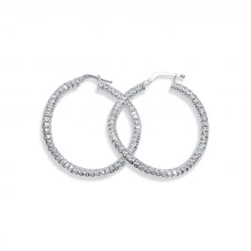 petsios Κρίκοι κυματιστοί (31mm)